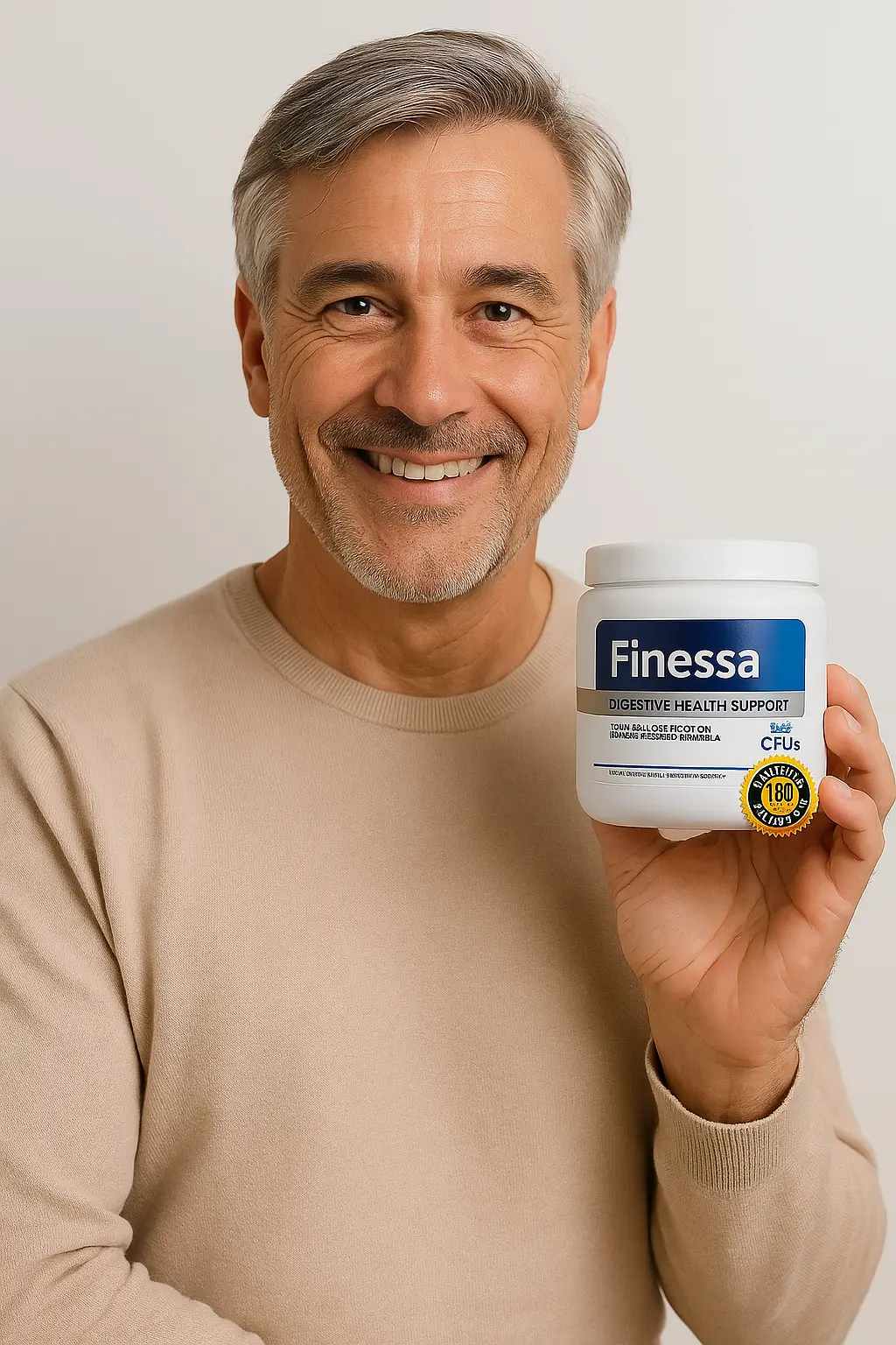 Finessa Buyer - Michael R.